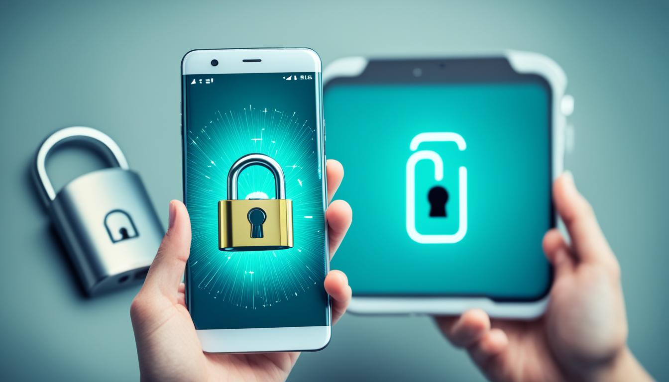 What are the best practices for securing personal devices?